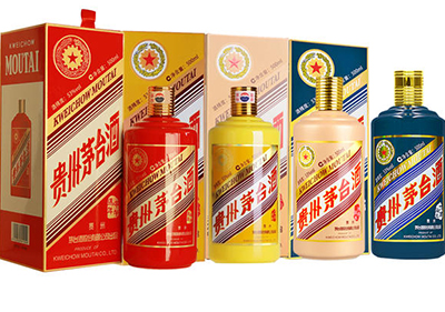 银川茅台酒瓶回收价格表